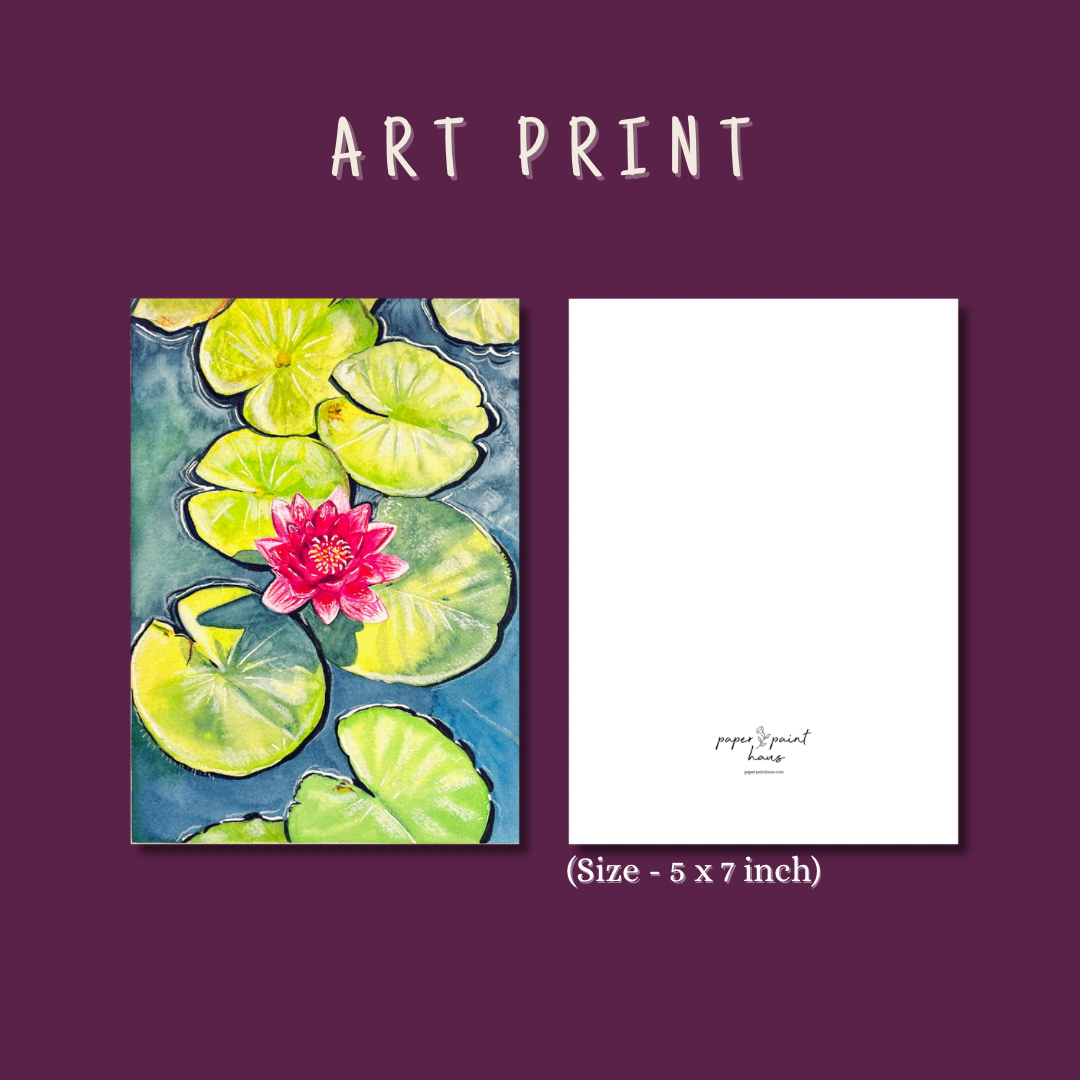 May Happy Mail ✉️  A limited-edition art surprise in your mailbox
