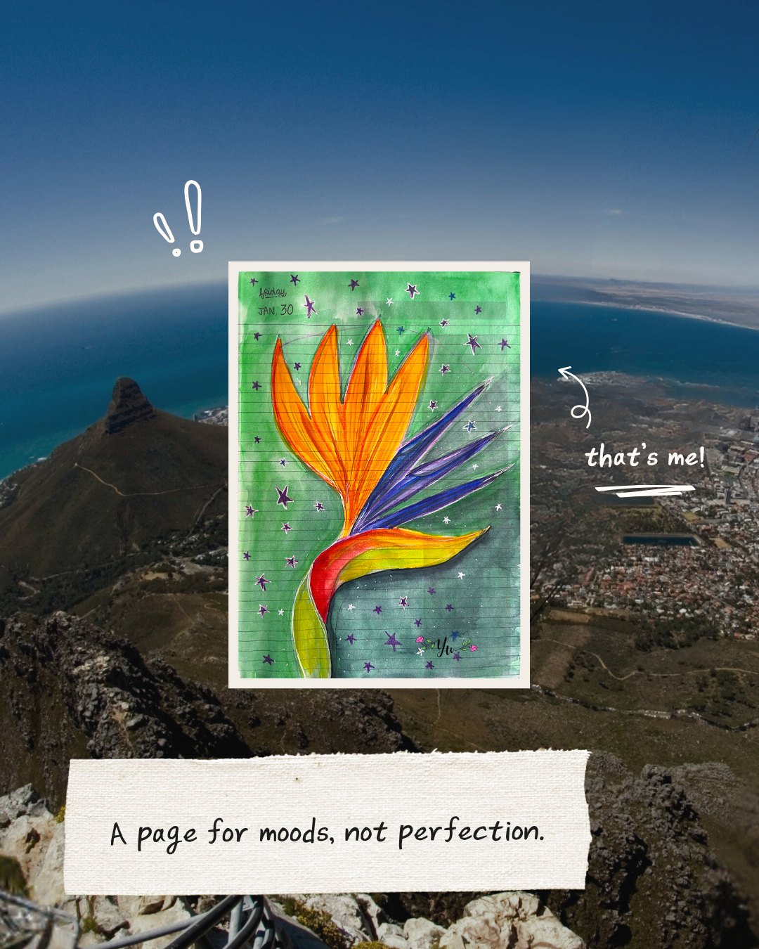 Art Zine – A Small Book of Art & Stories