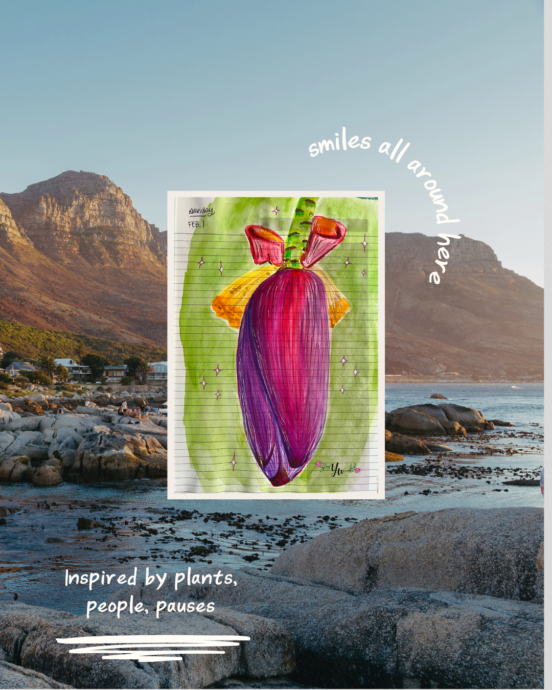 Art Zine – A Small Book of Art & Stories