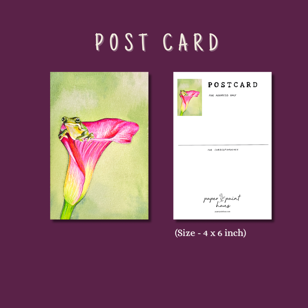 May Happy Mail ✉️  A limited-edition art surprise in your mailbox