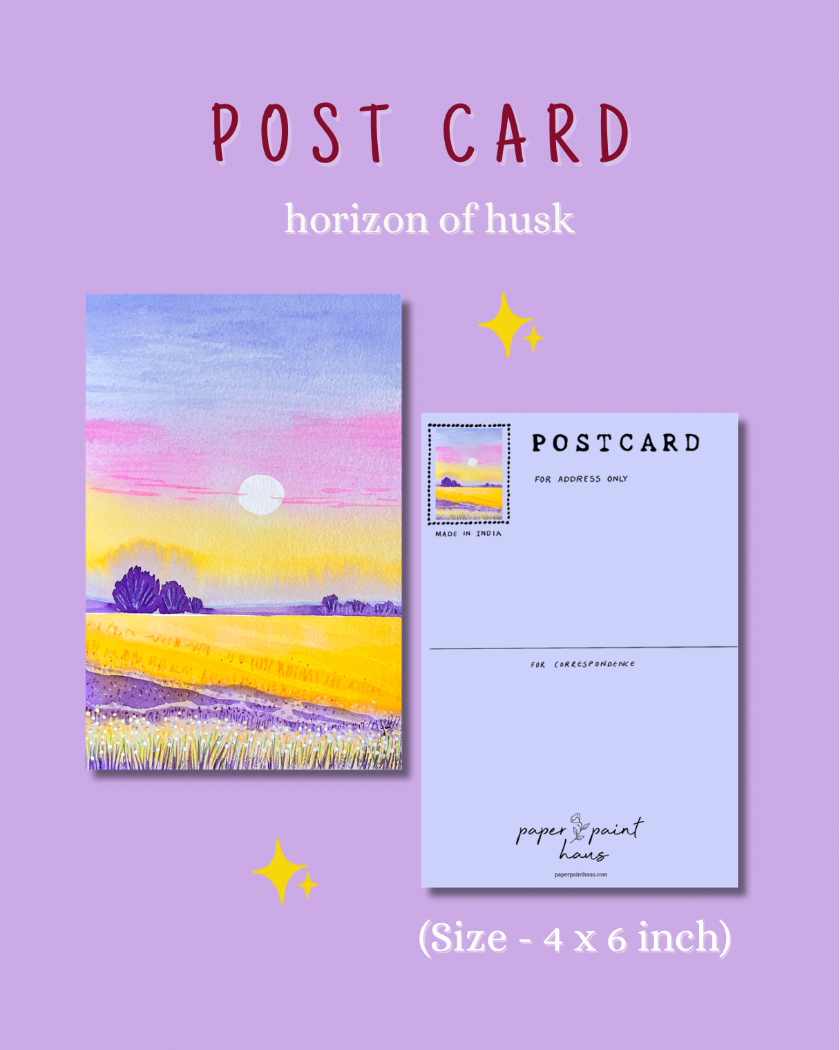 April Happy Mail ✉️  A limited-edition art surprise in your mailbox