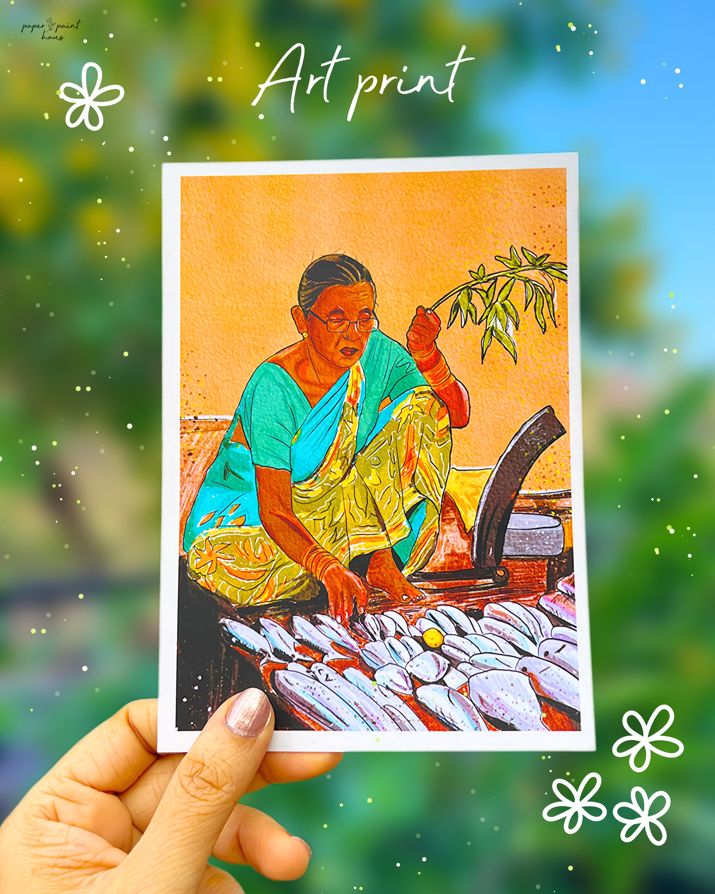 Happy Mail – Monthly Art Subscription