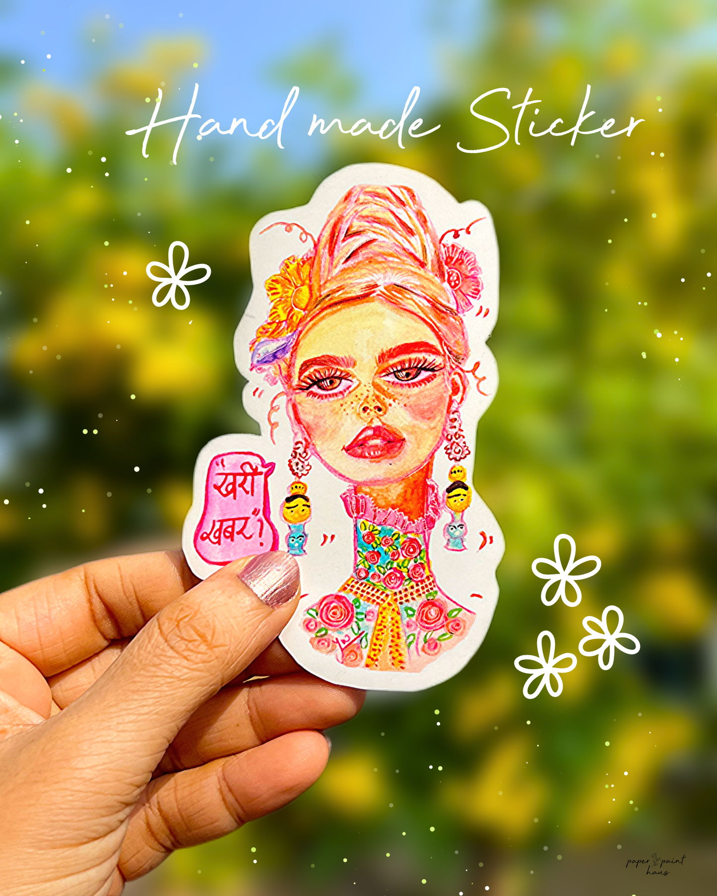 Happy Mail – Monthly Art Subscription